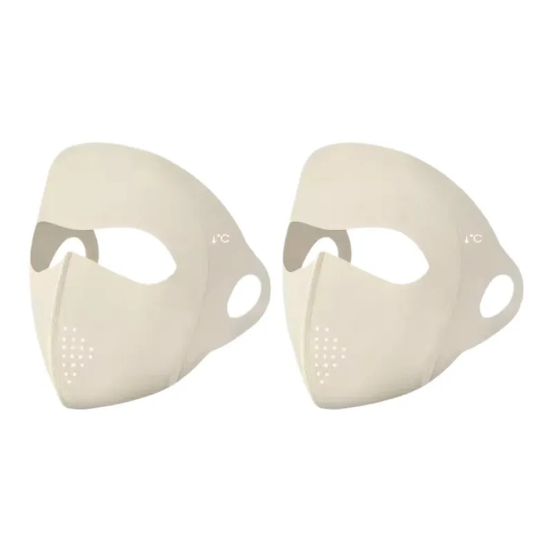 Ai Jiawei Polyamide Sun Protection Masks Unisex-17