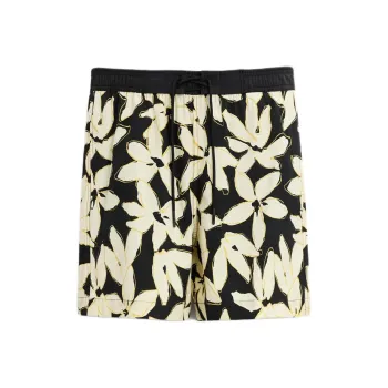 ZARA Swimming Shorts Men's Black