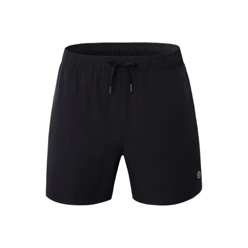 BARREL Casual Shorts Men's Black
