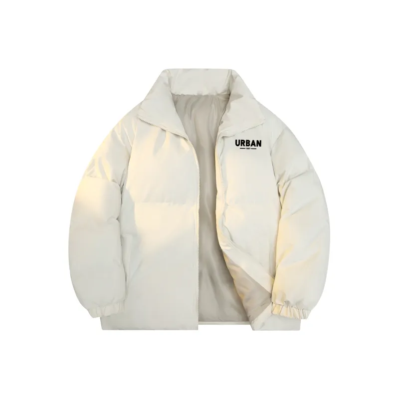 URBAN AUTHENTIC Puffer Jacket Unisex-12