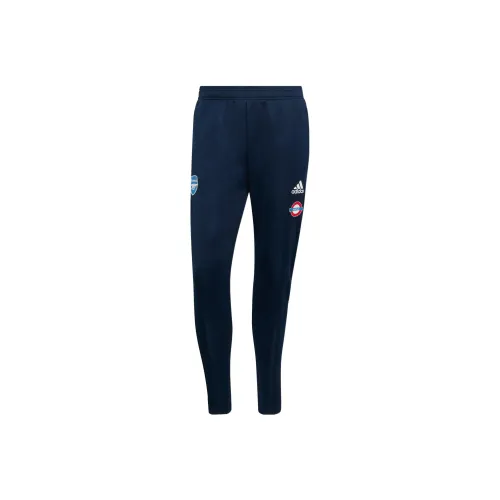 adidas Arsenal Fan Edition Soccer Track Pants