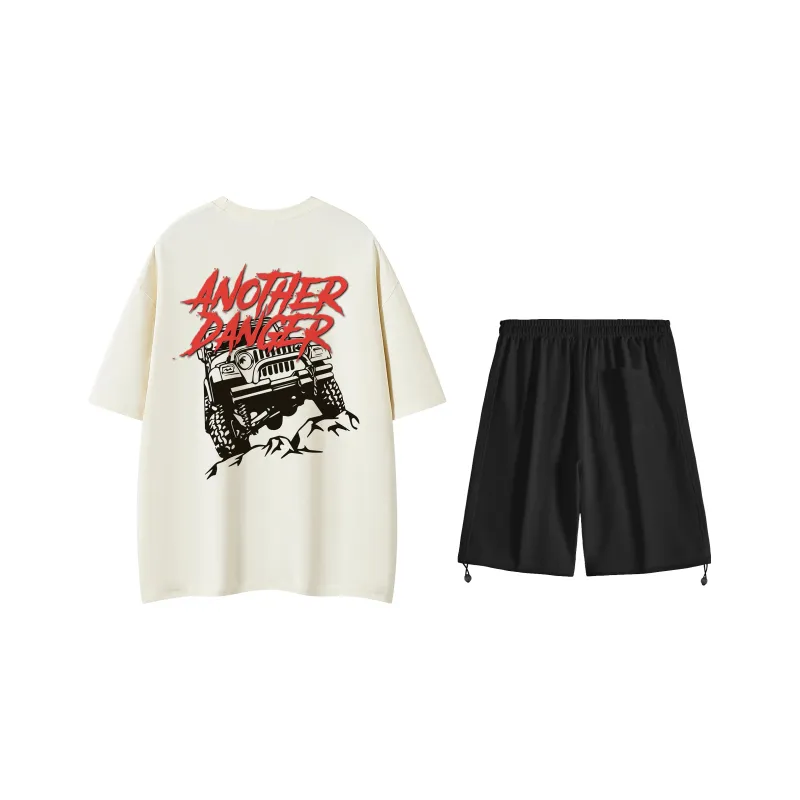 Lightning X Storm Casual Sportswear Unisex-18