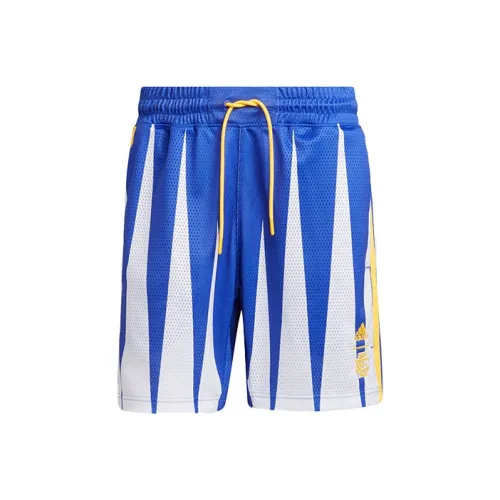 Adidas X Eric Emanuel Hoops Summer Essentials Shorts