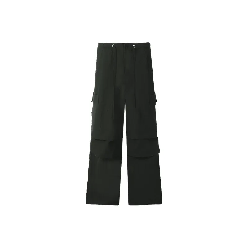WILD LEADER Casual Pants Unisex-8
