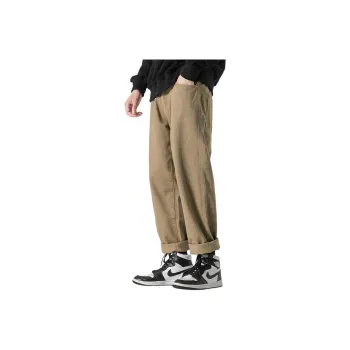 WOOD SOON Casual Pants Unisex