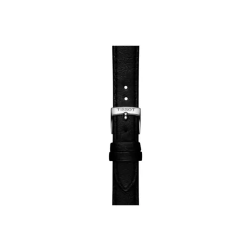 TISSOT Watch Band All Compatibility Leather Material