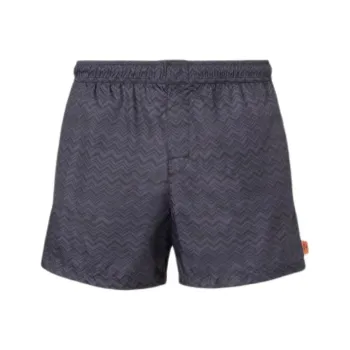 MISSONI Swimming Shorts Men's Blue