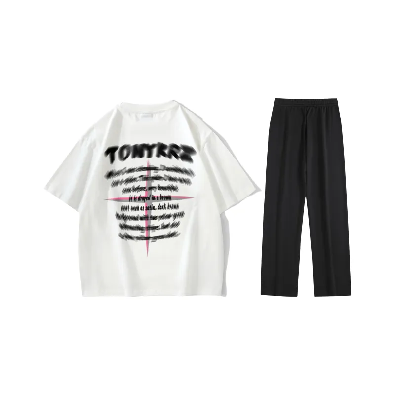 TONYKRZ Casual Sportswear Unisex-5