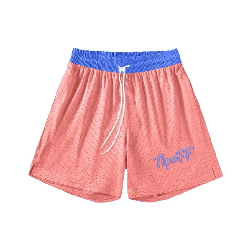 TIP OFF Casual Shorts Unisex-14