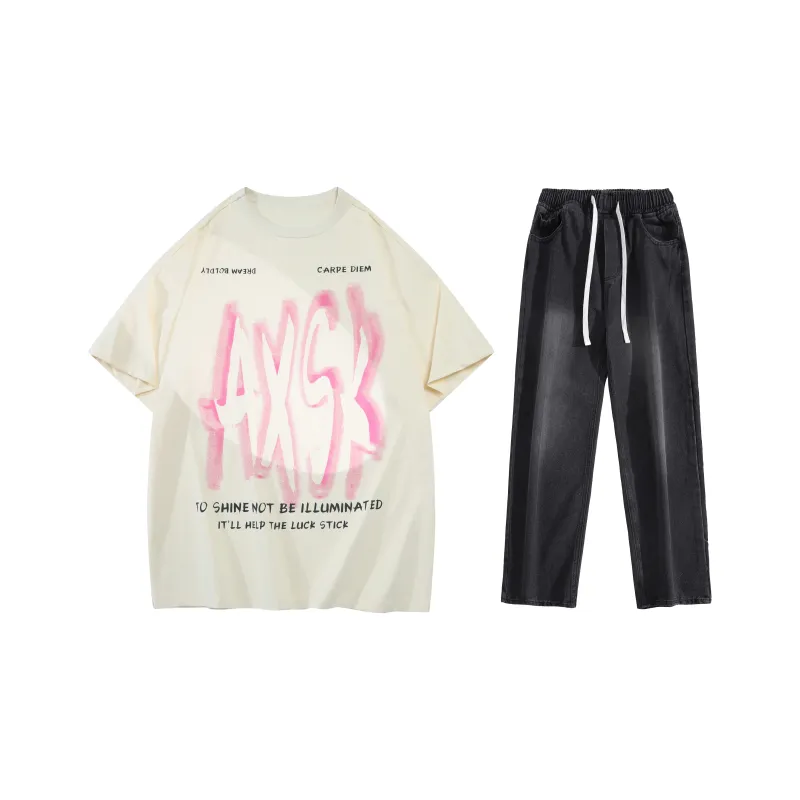 A.X.S.K Casual Sportswear Unisex-22