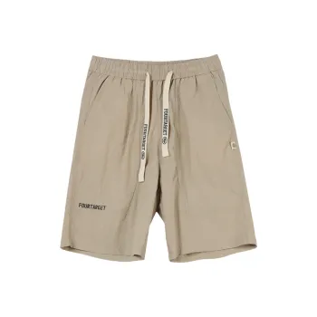 4T Casual Shorts Unisex