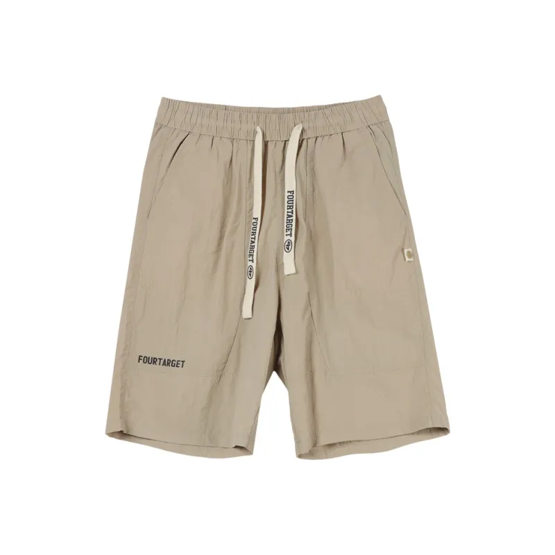 4T Casual Shorts Unisex-0