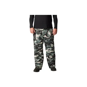 Columbia Bugaboo IV™ Ski Pants Men's Green Camouflage
