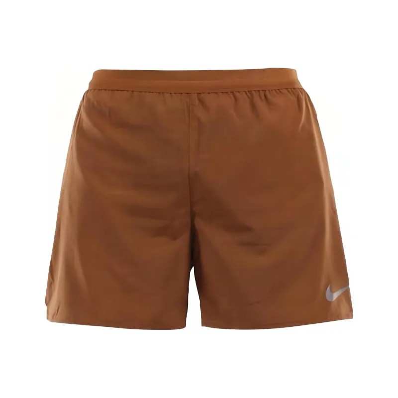 Nike Casual Shorts Men's Orange-0