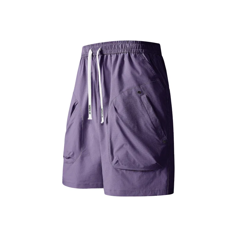 Supremo Cat Cargo Shorts Unisex-18
