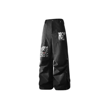 Ice flying Casual Pants Unisex