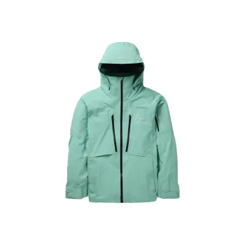 BURTON AK STRETCH HOVER GORETEX 3L Ski Tops Men's Black
