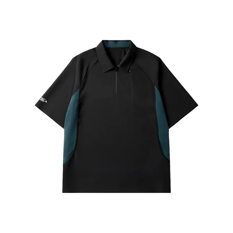 N MAX Polo Shirts Unisex-2