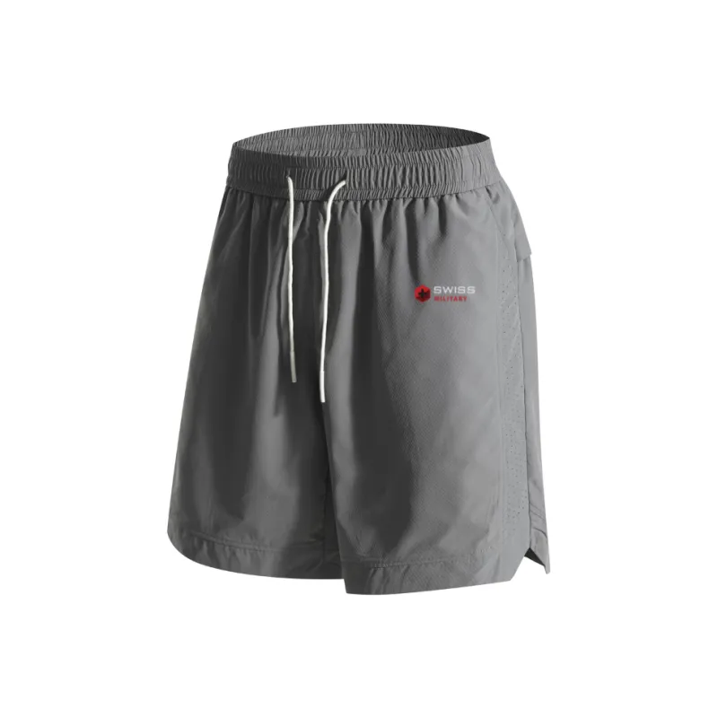 SWISS MILITARY Cargo Shorts Unisex-15