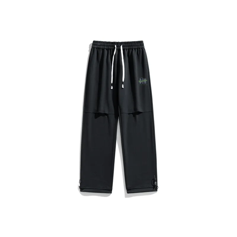 D&W Casual Pants Unisex-0