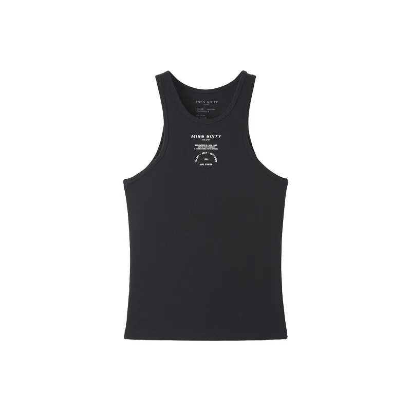Miss Sixty Tank Tops Women's-2