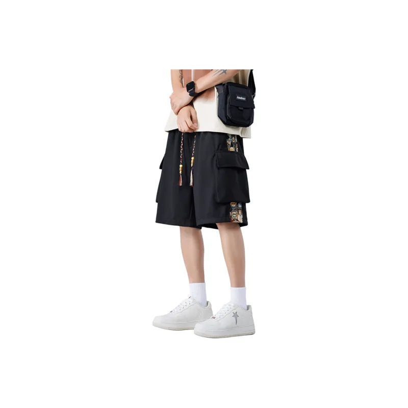 MIIRACER Cargo Shorts Unisex-0