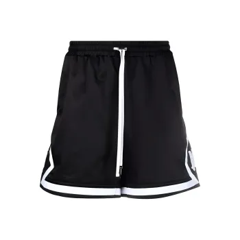 AMIRI Loose Fit Boxing Shorts