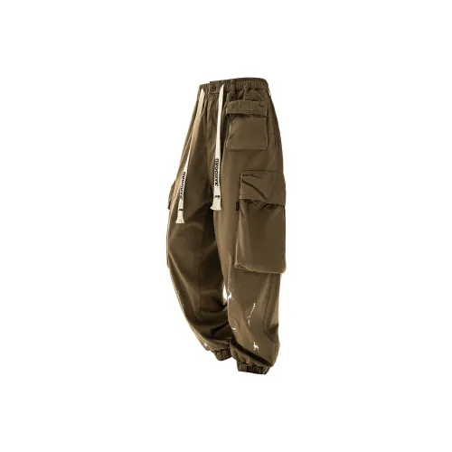 GROGNAK Casual Pants Unisex