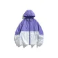 Violet/Snowflake White