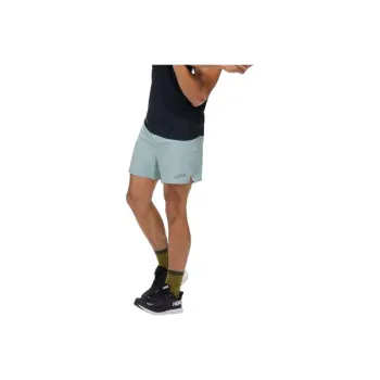 HOKA ONE ONE Casual Shorts Men Tequila Blue