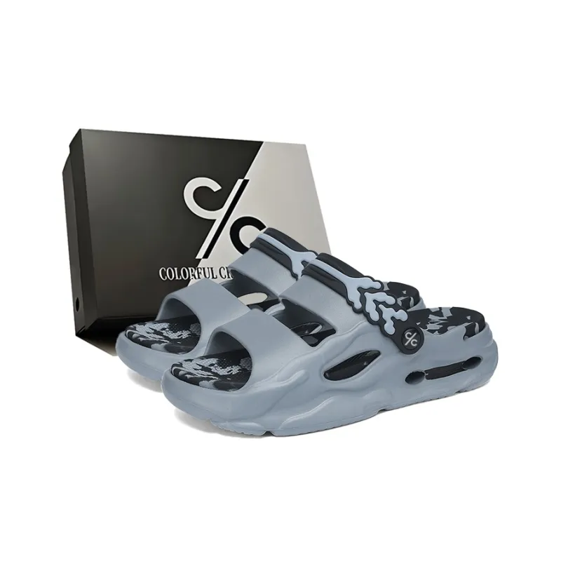 Colorful Creations Beach Sandals Unisex-20