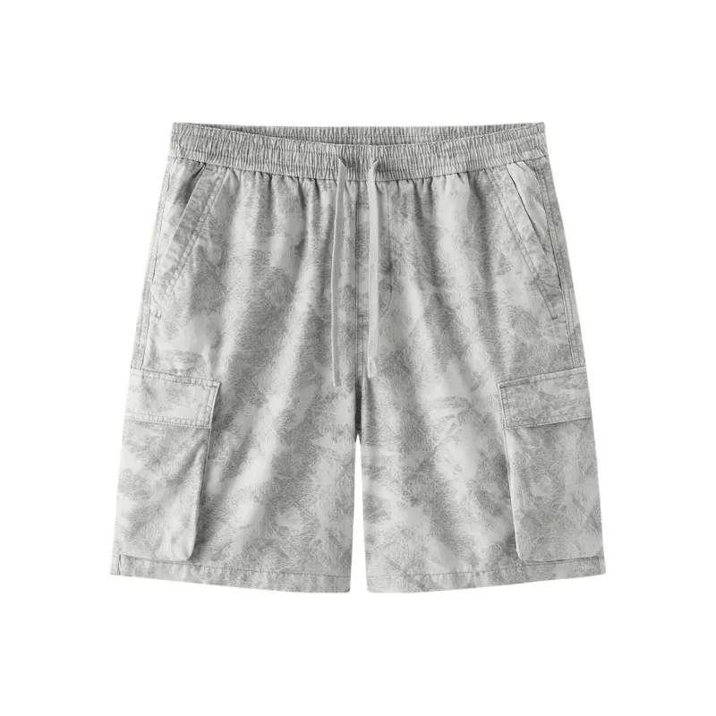 SEM/R Denim Shorts Men-4