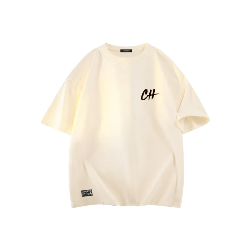 CHARLIE GOLF x KYLE'SBOX CAT T Shirt Unisex-14