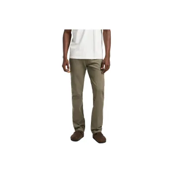 Lee Casual Pants Men's Commercial Green
