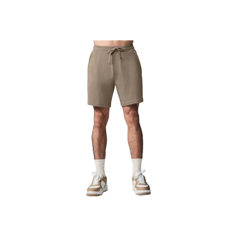Alo Yoga Casual Shorts Men-35