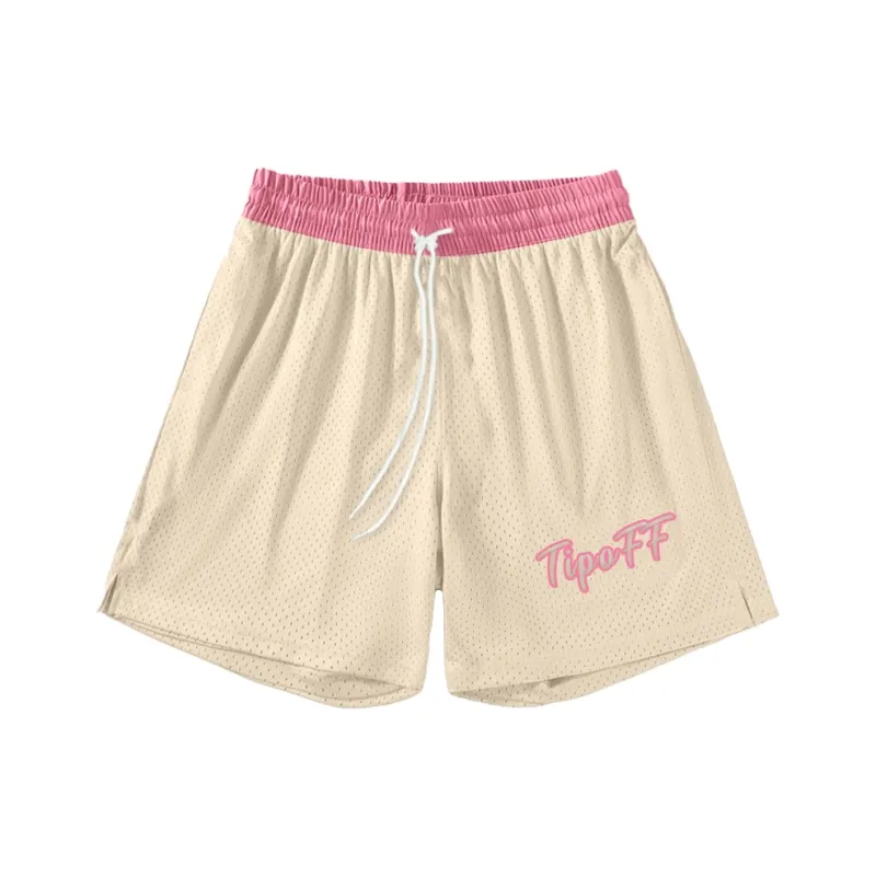 TIP OFF Casual Shorts Unisex-20
