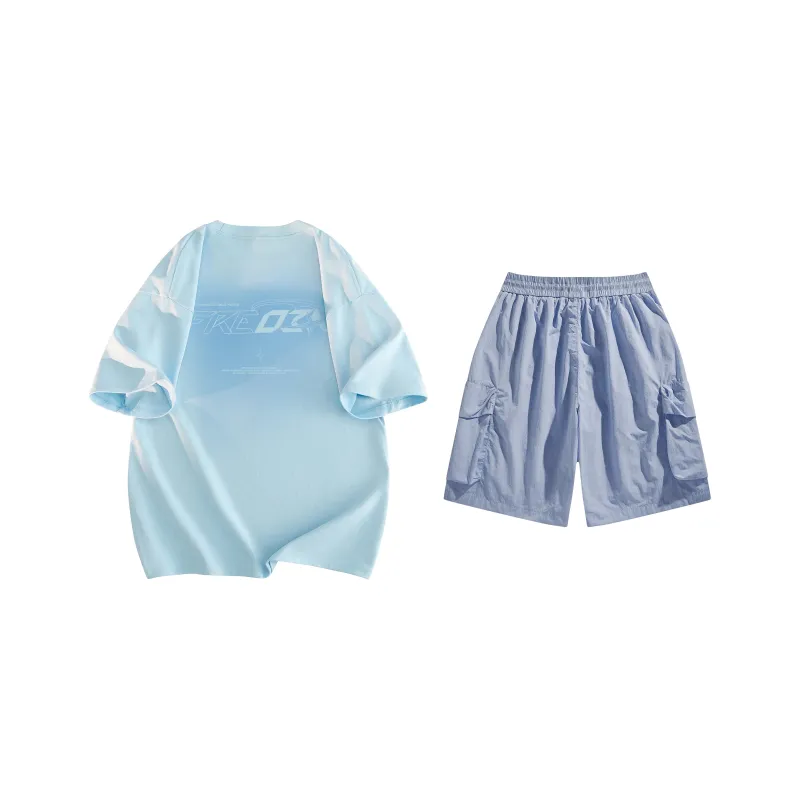 FREO3N Casual Sportswear Unisex-26