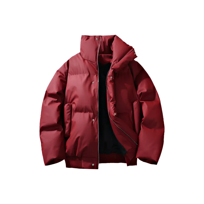 HOKLV Puffer Jackets Unisex-38