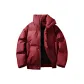 Burgundy (Solid Color)