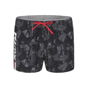DECATHLON NABAIJI Swimming Shorts Men's Black