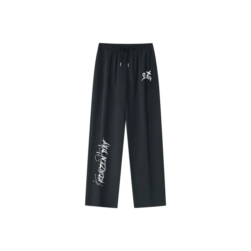 KONZEN· Casual Pants Unisex-0