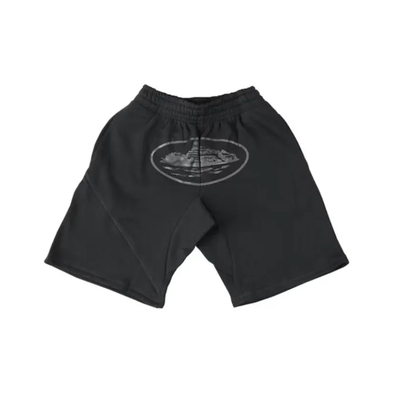 Corteiz Alcatraz Shorts-0