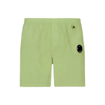 C.P.Company Swimming Shorts Men's Green