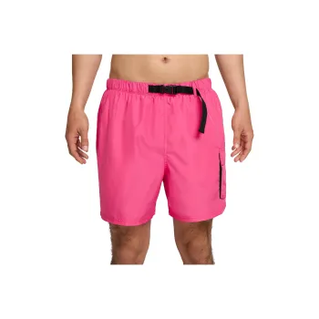 Nike Swim Voyage Men's 5' Brief Lined Cargo Shorts
