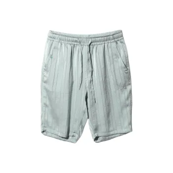 Needles Casual Shorts Unisex Blue
