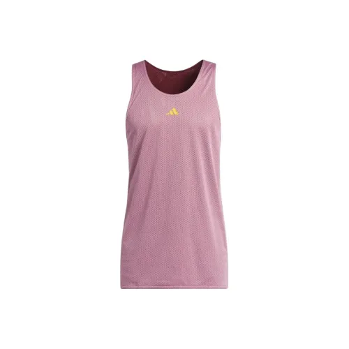 Adidas Basketball Jerseys Men Lilac