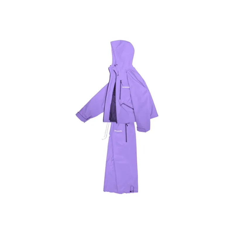 ZACHARIAH Skiing Clothing Set Unisex-2