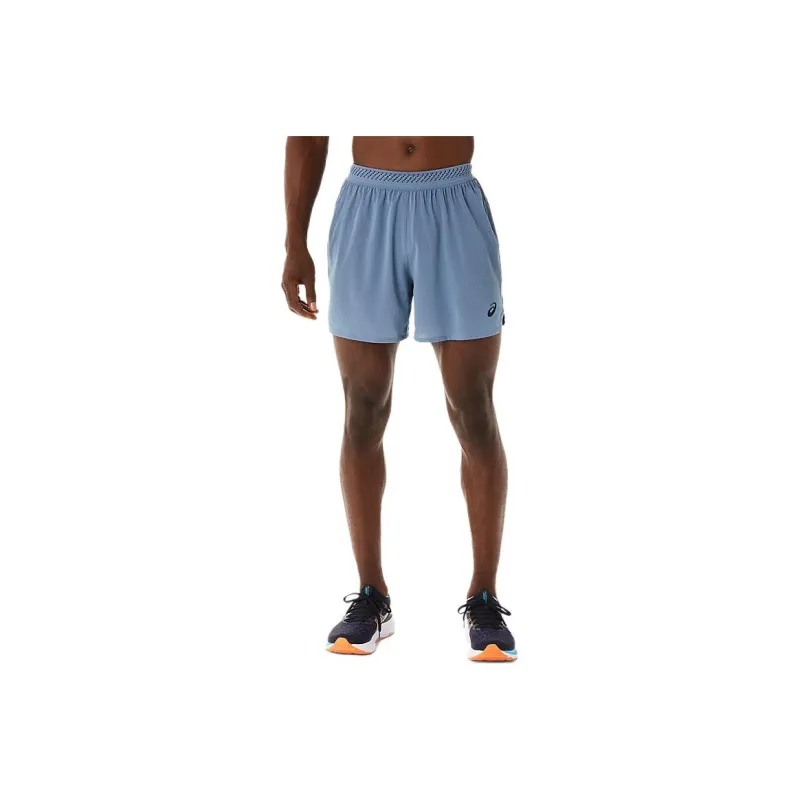 Asics VENTILATE Casual Shorts Men Blue-0