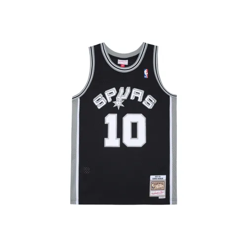 Mitchell Ness Dennis Rodman San Antonio Spurs 1993 94 Swingman Nba Jersey