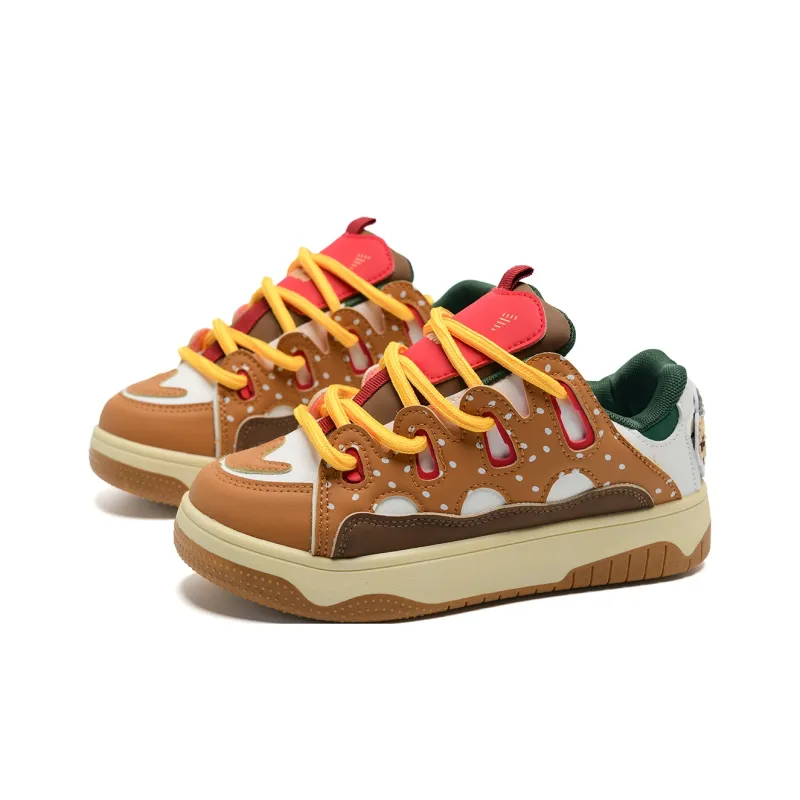 Anime Story Slip Resistant, Abrasion Resistant, Lightweight, Breathable Low Top Skateboard Shoes Women's-7